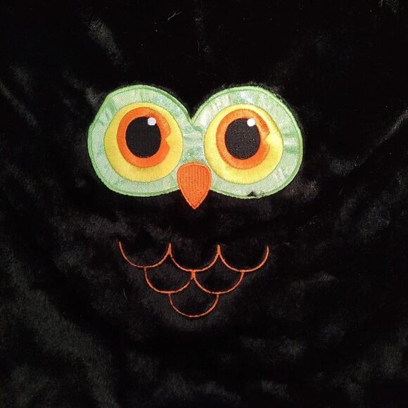 Lot of 4 Faux Fur Silly Face Party Bag Tote Purse Multipurpose Multicolor NWT - Picture 9 of 13